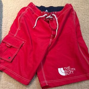 Men’s South Butt Small Swimsuit